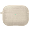Capa Spigen Urban Fit ACS10020 para Apple AirPods Pro 3, bege dune