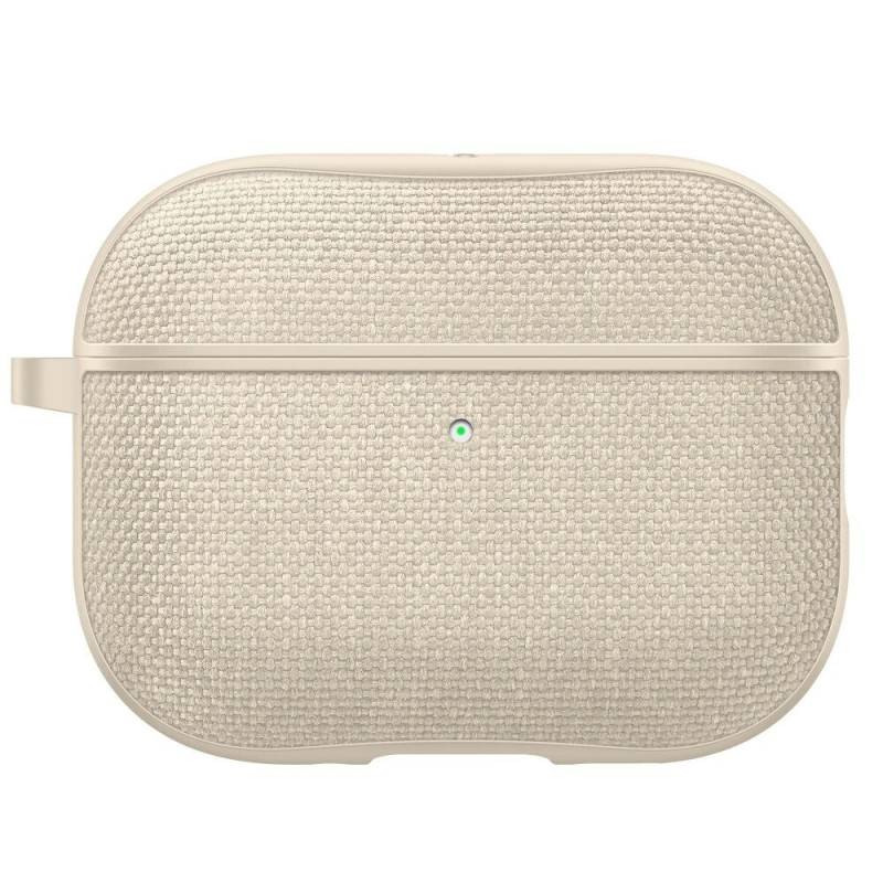 Capa Spigen Urban Fit ACS10020 para Apple AirPods Pro 3, bege dune