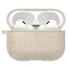 Capa Spigen Urban Fit ACS10020 para Apple AirPods Pro 3, bege dune