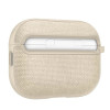 Capa Spigen Urban Fit ACS10020 para Apple AirPods Pro 3, bege dune
