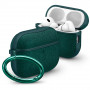 Capa Spigen Urban Fit ACS09831 para Apple AirPods Pro 3, Midnight Green