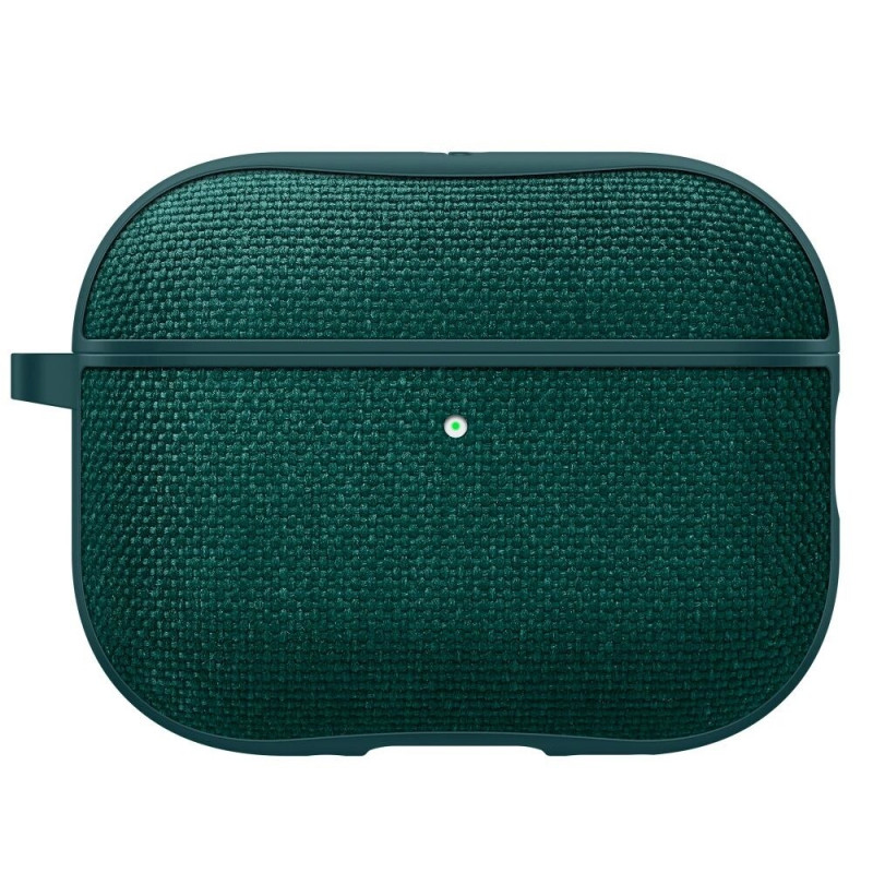 Capa Spigen Urban Fit ACS09831 para Apple AirPods Pro 3, Midnight Green