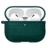Capa Spigen Urban Fit ACS09831 para Apple AirPods Pro 3, Midnight Green