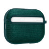 Capa Spigen Urban Fit ACS09831 para Apple AirPods Pro 3, Midnight Green