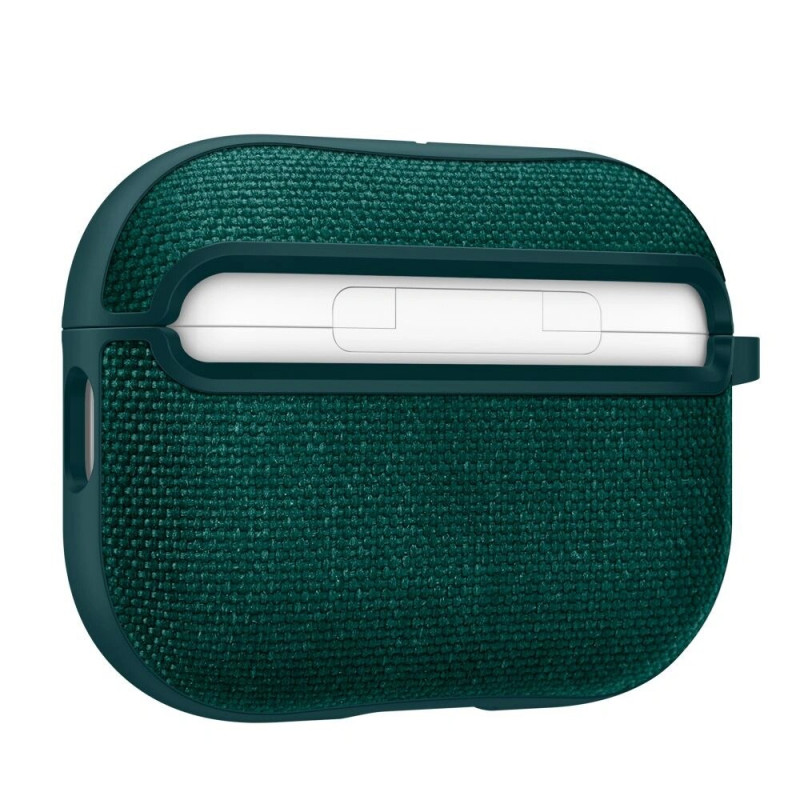 Capa Spigen Urban Fit ACS09831 para Apple AirPods Pro 3, Midnight Green