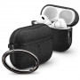 Spigen Urban Fit ACS09830 Capa para Apple AirPods Pro 3, preto