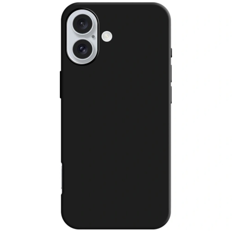 3MK Matt Case Pro para Apple iPhone 16, preto