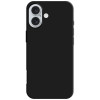 3MK Matt Case Pro para Apple iPhone 16 Plus, Preto
