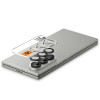 Spigen Optik Pro HD Glas.tR EZ Fit AGL09581 Protetor de câmara para Samsung Galaxy Z Fold 7 / 8 Ultra, preto (2 un.)