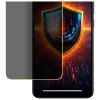 Película protetora de ecrã mate com privacidade 3MK Silky Matt Privacy para Xiaomi 13T / 13T Pro