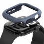 Ringke Capa Onyx para Apple Watch 10 / 11 46 mm, Azul-marinho
