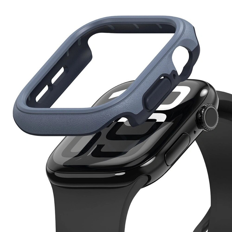 Ringke Capa Onyx para Apple Watch 10 / 11 46 mm, Azul-marinho