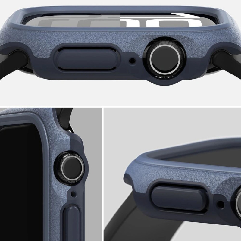 Ringke Capa Onyx para Apple Watch 10 / 11 46 mm, Azul-marinho