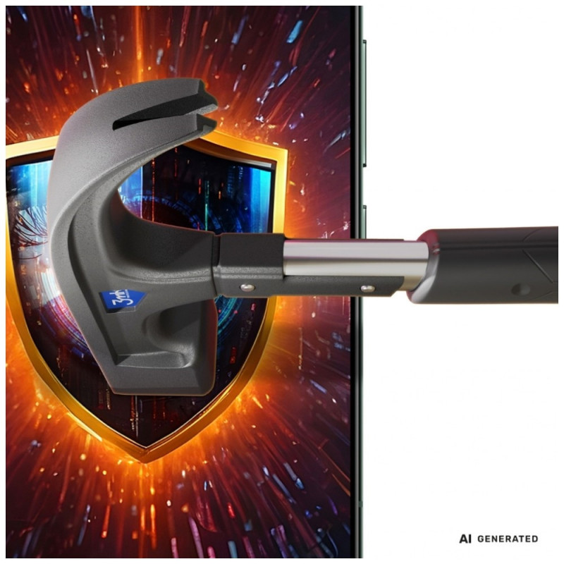 Película protetora de ecrã mate com privacidade 3MK Silky Matt Privacy para Xiaomi 14