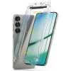 Ringke Easy Slide Vidro Temperado para Samsung Galaxy S24 / S25, Transparente (2 un.)