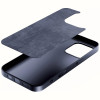 3MK Matt Case Pro para Apple iPhone 16 Pro Max, Preto