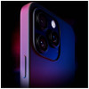 3MK Matt Case Pro para Apple iPhone 16 Pro Max, Preto