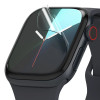 Película protetora de ecrã Ringke Dual Easy para Apple Watch 10 / 11 46 mm, transparente (3 unid.)