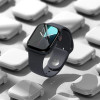 Película protetora de ecrã Ringke Dual Easy para Apple Watch 10 / 11 42 mm, transparente (3 unid.)