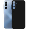 Capa 3MK Matt Case Pro para Samsung Galaxy A15 5G, preta