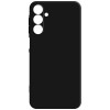 Capa 3MK Matt Case Pro para Samsung Galaxy A15 5G, preta