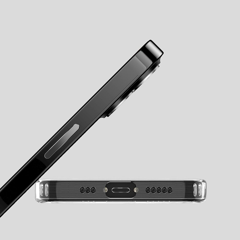 Capa Flexair Hybrid para Apple iPhone 14 Tech-Protect (THP1343), transparente