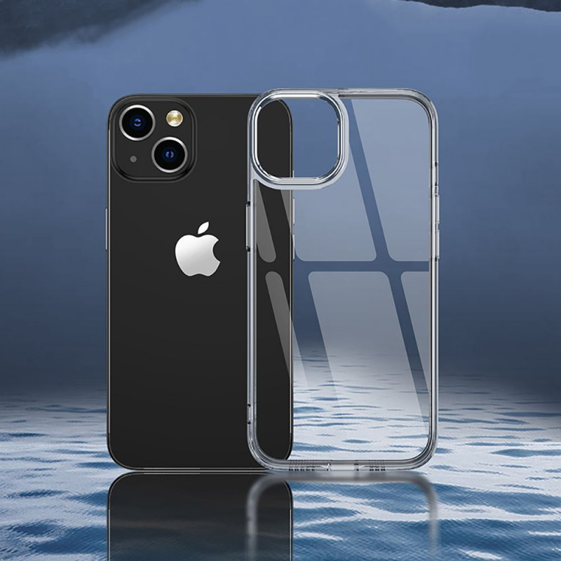 Capa Flexair Hybrid para Apple iPhone 14 Tech-Protect (THP1343), transparente