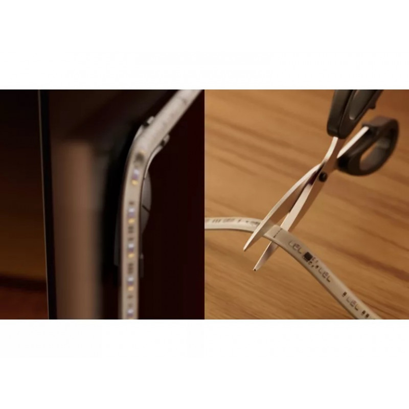 Fita de luz Philips Hue Play Gradient para TV de 65 polegadas
