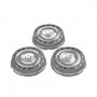 Cabeças de substituição para máquina de barbear Philips Series 9000 SH93/50