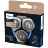 Cabeças de substituição para máquina de barbear Philips Series 9000 SH93/50