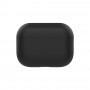 Decoded Silicone Aircase DCD140 para Apple AirPods Pro 3, preto