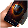 Película protetora de ecrã mate com privacidade 3MK Silky Matt Privacy para Apple iPhone 14 Pro Max