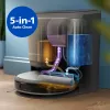 Aspirador robô Philips HomeRun 9000 Series XU9100/10 Aqua, preto
