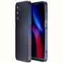 Capa 3MK Matt Case Pro para Samsung Galaxy A25 5G, preta