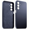 Capa 3MK Matt Case Pro para Samsung Galaxy A25 5G, preta