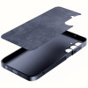 Capa 3MK Matt Case Pro para Samsung Galaxy A25 5G, preta