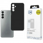 3MK Matt Case Pro para Samsung Galaxy M15 5G, preto