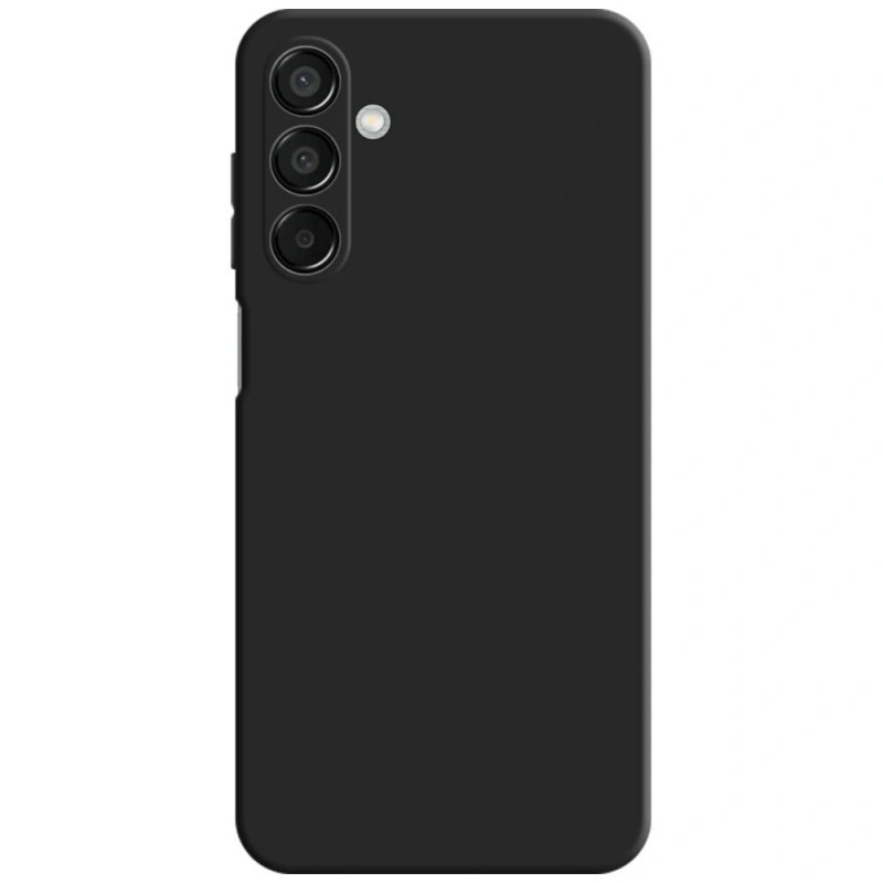 3MK Matt Case Pro para Samsung Galaxy M15 5G, preto