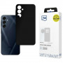 3MK Matt Case Pro para Samsung Galaxy A16, preto