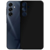 3MK Matt Case Pro para Samsung Galaxy A16, preto