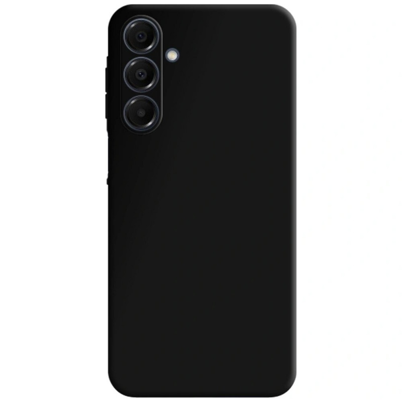 3MK Matt Case Pro para Samsung Galaxy A16, preto