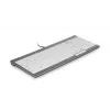 Teclado Bakker Elkhuizen UltraBoard 960 Compact Standard BNEU960SCCH, com fios, layout suíço QWERTZ