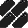 3MK Matt Case Pro para Samsung Galaxy S25, Preto