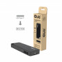 Caixa externa SSD M.2 NVMe Club3D CAC-2510 com ventoinha, USB4