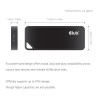 Caixa externa SSD M.2 NVMe Club3D CAC-2510 com ventoinha, USB4