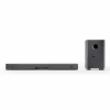 Philips TAB5601/10 barra de som 2.1 com subwoofer sem fios, preto