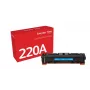Toner Xerox Everyday 006R05343 ciano, compatível com HP 220A W2201A