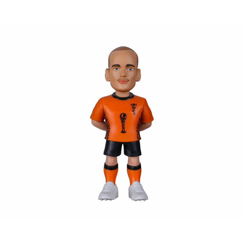 Minix WC Legends Netherlands - Wesley Sneijder Figura Colecionável