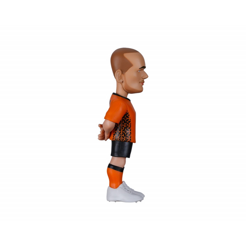 Minix WC Legends Netherlands - Wesley Sneijder Figura Colecionável