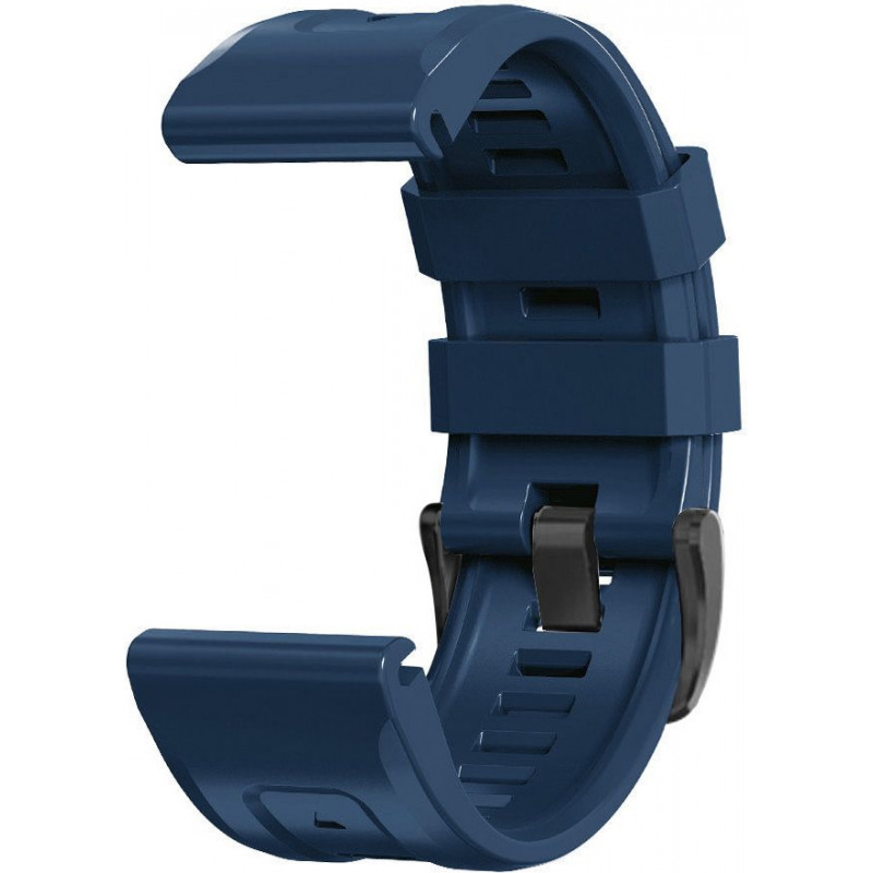 Pulseira Tech-Protect Iconband THP927NAVBLU para Garmin Fenix 5/6/6 Pro/7, azul-marinho